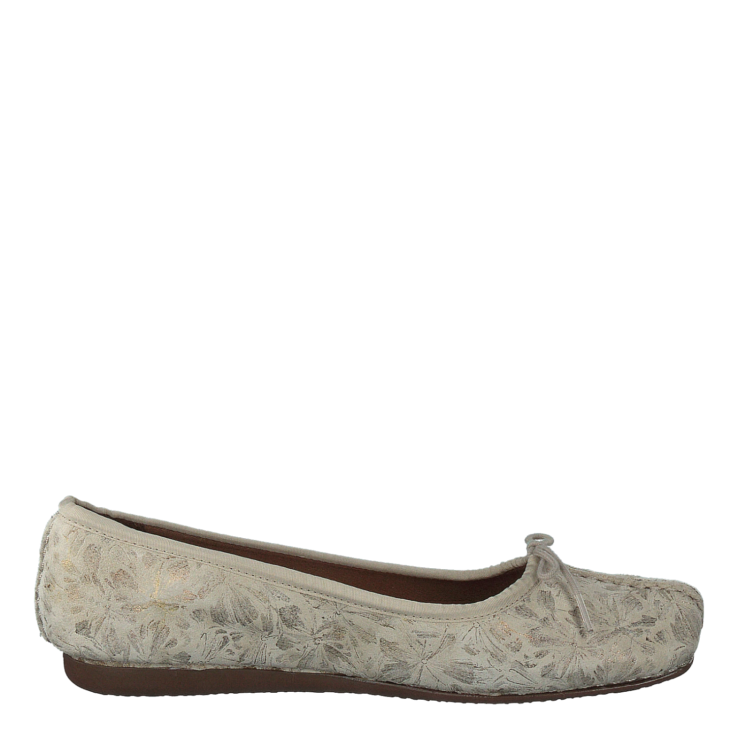 Clarks Freckle Ice Off White Metallic(Freckle Ice Off White Metallic) 2 Clarks Freckle Ice Off White Metallic(Freckle Ice Off White Metallic) - Bild 2