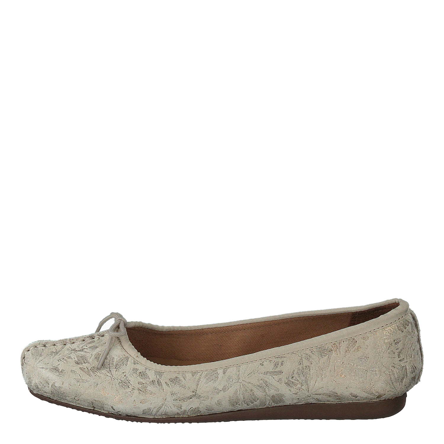Clarks Freckle Ice Off White Metallic(Freckle Ice Off White Metallic) 1 Clarks Freckle Ice Off White Metallic(Freckle Ice Off White Metallic)