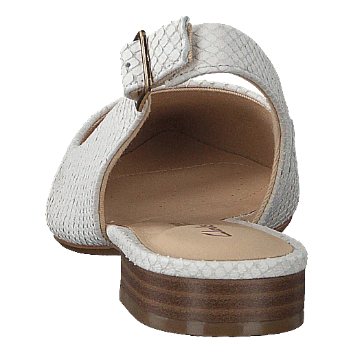Clarks Laina15 Sling White Snake(Laina15 Sling White Snake) 5 Clarks Laina15 Sling White Snake(Laina15 Sling White Snake) - Bild 5