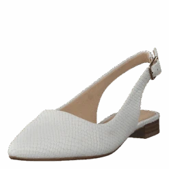 Clarks Laina15 Sling White Snake(Laina15 Sling White Snake) 9 Clarks Laina15 Sling White Snake(Laina15 Sling White Snake) -Heppo Butik 60253 98 ac6005eb c830 47b1 b73e d8edc77c1998