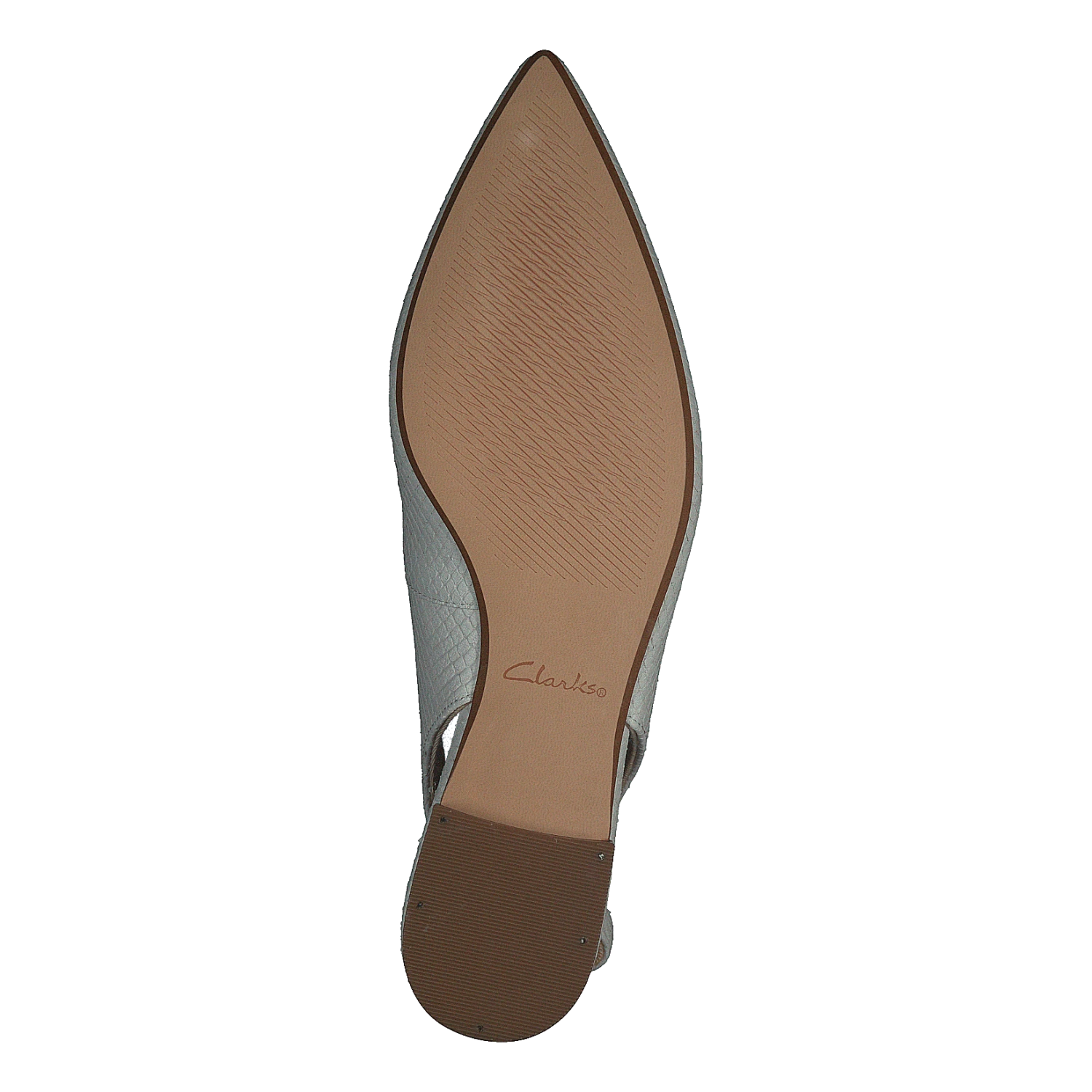 Clarks Laina15 Sling White Snake(Laina15 Sling White Snake) 7 Clarks Laina15 Sling White Snake(Laina15 Sling White Snake) - Bild 7