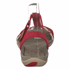 Clarks Tealite Grace Red Nubuck(Tealite Grace Red Nubuck) -Heppo Butik 60254 12 12dd0aa4 e785 4471 9915 8562a1d6ab6e