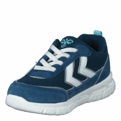 Hummel Play Crosslite Infant Majolica Blue(Play Crosslite Infant Majolica Blue) -Heppo Butik 60256 64