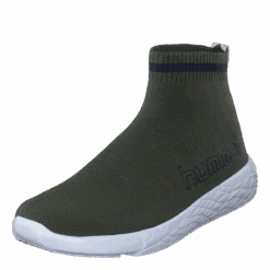 Hummel Terrafly Sockrunner Deep Lichen Green(Terrafly Sockrunner Deep Lichen Green) -Heppo Butik 60256 70 4008a268 275e 47e7 baf6 0e049ea485b4