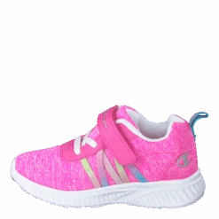 Champion Low Cut Shoe Softy Jersey 2.0Fandango Pink(Low Cut Shoe Softy Jersey 2 0 Fandango Pink)