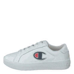 Champion Low Cut Shoe Era Leather Ww001(Low Cut Shoe Era Leather Ww001)