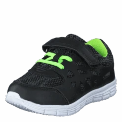 Gulliver 420-1648 Black/lime(420 1648 Black Lime) -Heppo Butik 60259 03