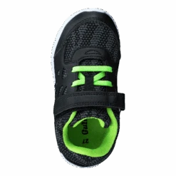 Gulliver 420-1648 Black/lime(420 1648 Black Lime) -Heppo Butik 60259 03 5ed43d75 84dc 4208 9b52 6d04990feb87