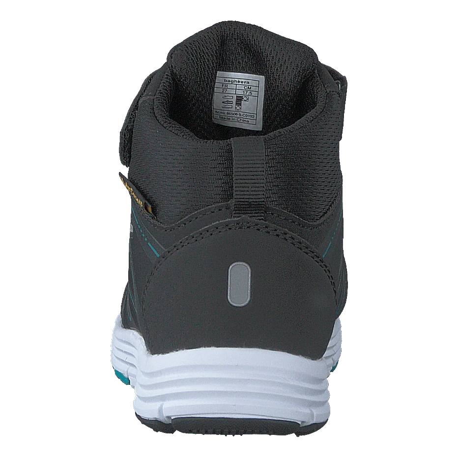 Bagheera Viper Black/turquoise(Viper Black Turquoise) 5 Bagheera Viper Black/turquoise(Viper Black Turquoise) - Bild 5