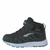 Bagheera Viper Black/turquoise(Viper Black Turquoise)