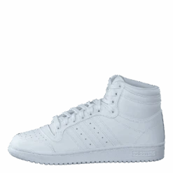 Adidas Originals Top Ten Ftwr White/chalk White/ftwr Wh(Top Ten Ftwr White Chalk White Ftwr Wh)