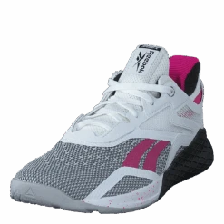 Reebok Nano X White/black/proud Pink(Nano X White Black Proud Pink) -Heppo Butik 60265 60 0554169f 8d57 4ee1 ba72 b973a9c2b8a6