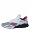 Reebok Nano X White/black/proud Pink(Nano X White Black Proud Pink)