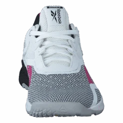 Reebok Nano X White/black/proud Pink(Nano X White Black Proud Pink) -Heppo Butik 60265 60 c2476089 7193 4e31 bdb3 088a3e56e499
