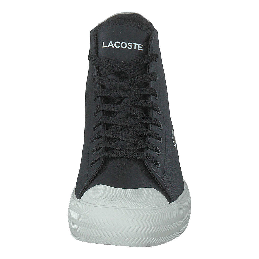 Lacoste Gripshot Mid 0120 1 Cfa Blk/off Wht(Gripshot Mid 0120 1 Cfa Blk Off Wht) 4 Lacoste Gripshot Mid 0120 1 Cfa Blk/off Wht(Gripshot Mid 0120 1 Cfa Blk Off Wht) - Bild 4