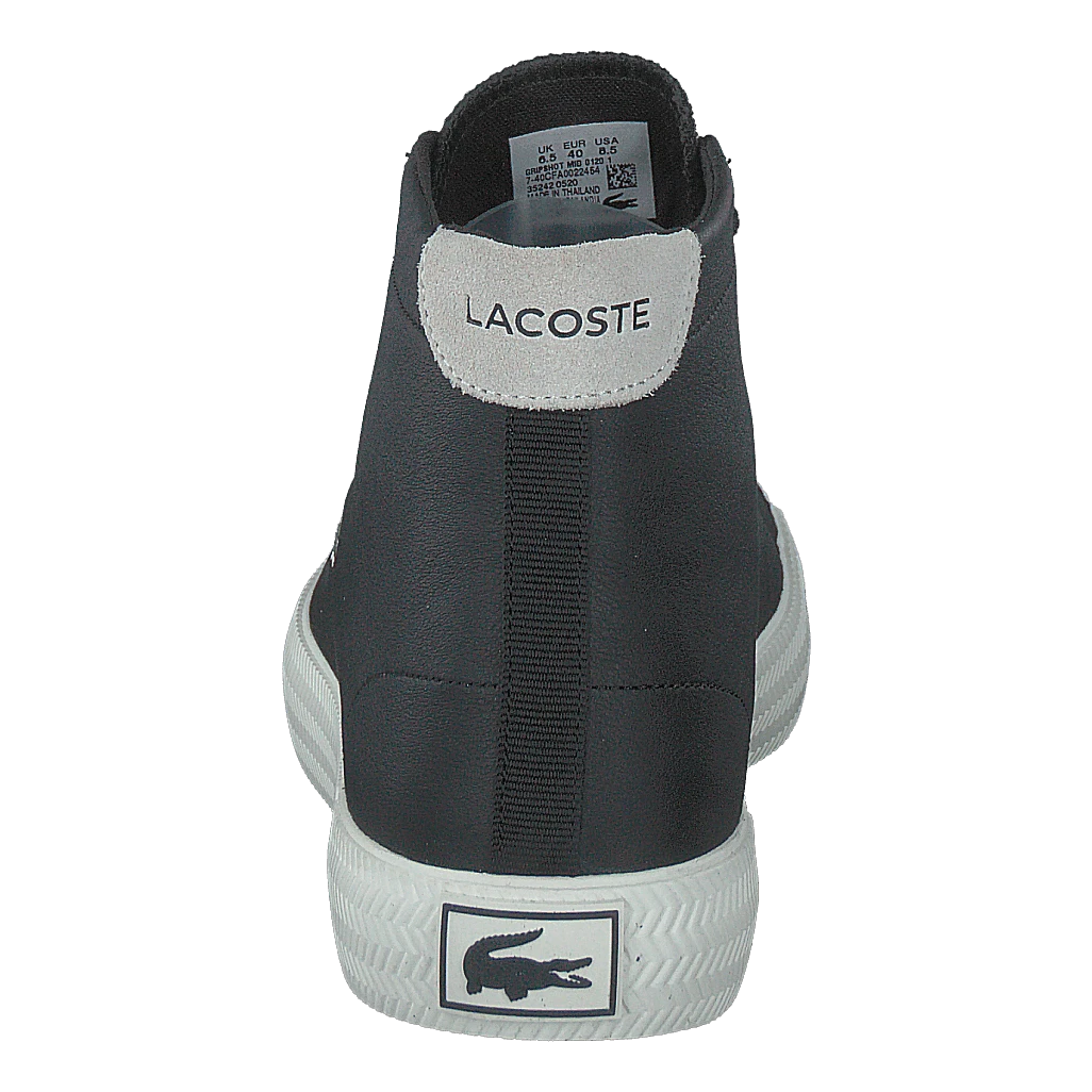 Lacoste Gripshot Mid 0120 1 Cfa Blk/off Wht(Gripshot Mid 0120 1 Cfa Blk Off Wht) 5 Lacoste Gripshot Mid 0120 1 Cfa Blk/off Wht(Gripshot Mid 0120 1 Cfa Blk Off Wht) - Bild 5