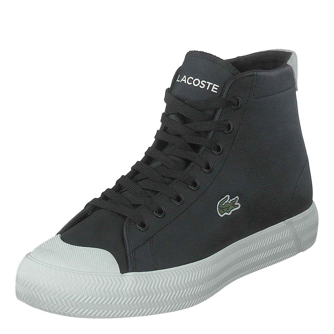 Lacoste Gripshot Mid 0120 1 Cfa Blk/off Wht(Gripshot Mid 0120 1 Cfa Blk Off Wht) 3 Lacoste Gripshot Mid 0120 1 Cfa Blk/off Wht(Gripshot Mid 0120 1 Cfa Blk Off Wht) - Bild 3