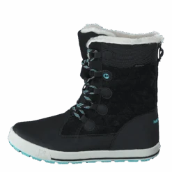 Merrell Heidi Wtpf Black(Heidi Wtpf Black)
