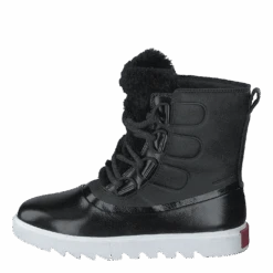 Sorel Joan Of Artic Next Lite 010 Black(Joan Of Artic Next Lite 010 Black)