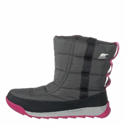 Sorel Youth Whitney Ii Puffy Mid 052 Quarry(Youth Whitney Ii Puffy Mid 052 Quarry)