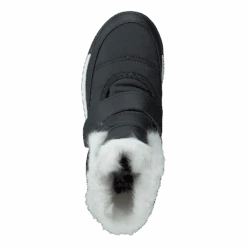 Sorel Childrens Whitney Ii Strap 010 Black(Childrens Whitney Ii Strap 010 Black) -Heppo Butik 60269 76 49313cac b376 47e9 a4fb 9facc6b6187b