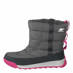 Sorel Childrens Whitney Ii Puffy Mid 052 Quarry(Childrens Whitney Ii Puffy Mid 052 Quarry)