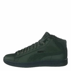 Puma Smash V2 Mid Wtr L Dark Green/Black(Puma Smash V2 Mid Wtr L Thyme Puma Black Dark Shadow)