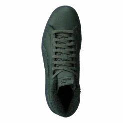 Puma Smash V2 Mid Wtr L Dark Green/Black(Puma Smash V2 Mid Wtr L Thyme Puma Black Dark Shadow) -Heppo Butik 60269 87 b36b1273 ffa7 4045 a197 828e43b6c9e4