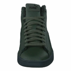 Puma Smash V2 Mid Wtr L Dark Green/Black(Puma Smash V2 Mid Wtr L Thyme Puma Black Dark Shadow) -Heppo Butik 60269 87 e3e82e65 0d38 4e75 8bea ce193d204af6