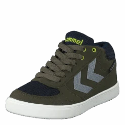Hummel Cordial Mid Tex Olive Night(Cordial Mid Tex Olive Night) -Heppo Butik 60270 90 cd921c9b a4a4 42f4 83fa b8b1762ee1a9
