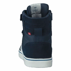 Hummel Stadil Pro Jr Black Iris(Stadil Pro Jr Black Iris) -Heppo Butik 60270 92