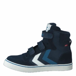 Hummel Stadil Pro Jr Black Iris(Stadil Pro Jr Black Iris)