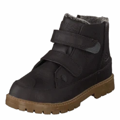 Viking Fairytale Warm Wp Dark Brown(Fairytale Warm Wp Dark Brown) -Heppo Butik 60271 81