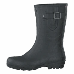 Viking Hedda Croco Black(Hedda Croco Black)