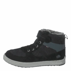 Viking Lukas Warm WP Black/Grey(Lukas Wp Black Grey)