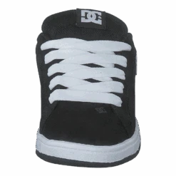 DC SHOES Court Graffik Black/white(Court Graffik Black White) -Heppo Butik 60272 47 9886ea07 9afb 4ba3 b6eb 0ef5147cf217