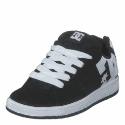 DC SHOES Court Graffik Black/white(Court Graffik Black White) -Heppo Butik 60272 47 bae573a3 bda6 4302 b91c c9aad33bc534