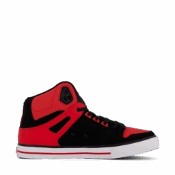 DC SHOES Pure High-top Wc Fiery Red/white/black(Pure High Top Wc Fiery Red White Black) -Heppo Butik 60272 99 003 c1f79b5f 0352 46ea 8dc7 d161063c8835