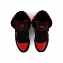 DC SHOES Pure High-top Wc Fiery Red/white/black(Pure High Top Wc Fiery Red White Black) -Heppo Butik 60272 99 006 af9ae5c4 b11d 495c 9095 eb6bc075a123