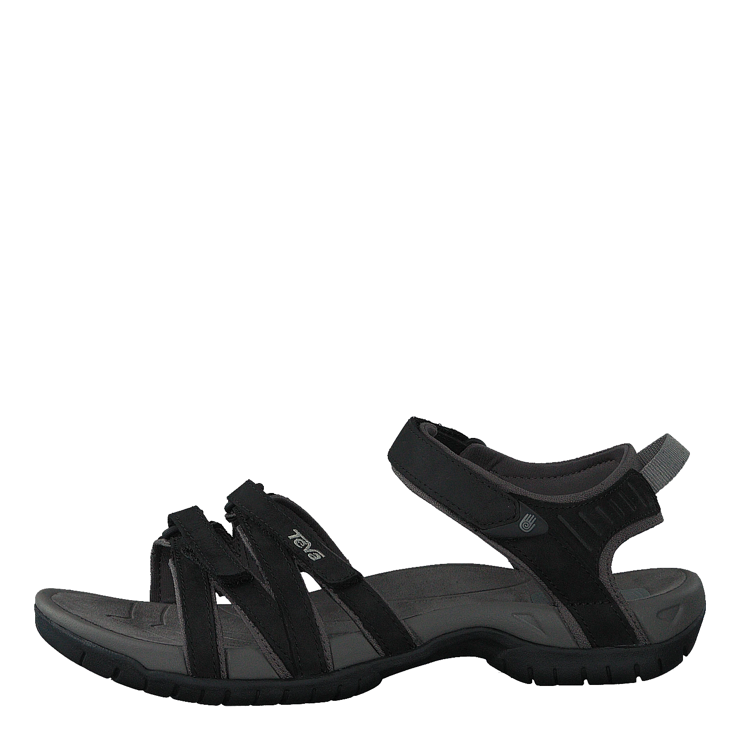 Teva Tirra Leather Black(Tirra Leather Black 1) 1 Teva Tirra Leather Black(Tirra Leather Black 1)