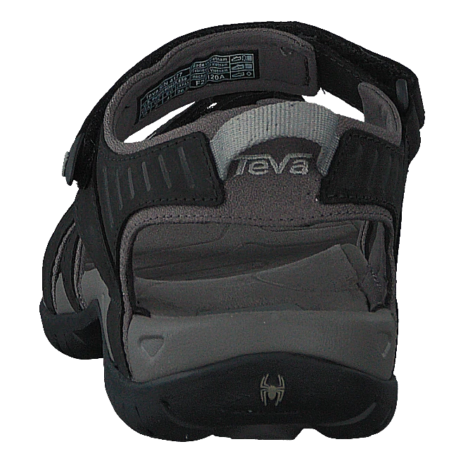 Teva Tirra Leather Black(Tirra Leather Black 1) 5 Teva Tirra Leather Black(Tirra Leather Black 1) - Bild 5