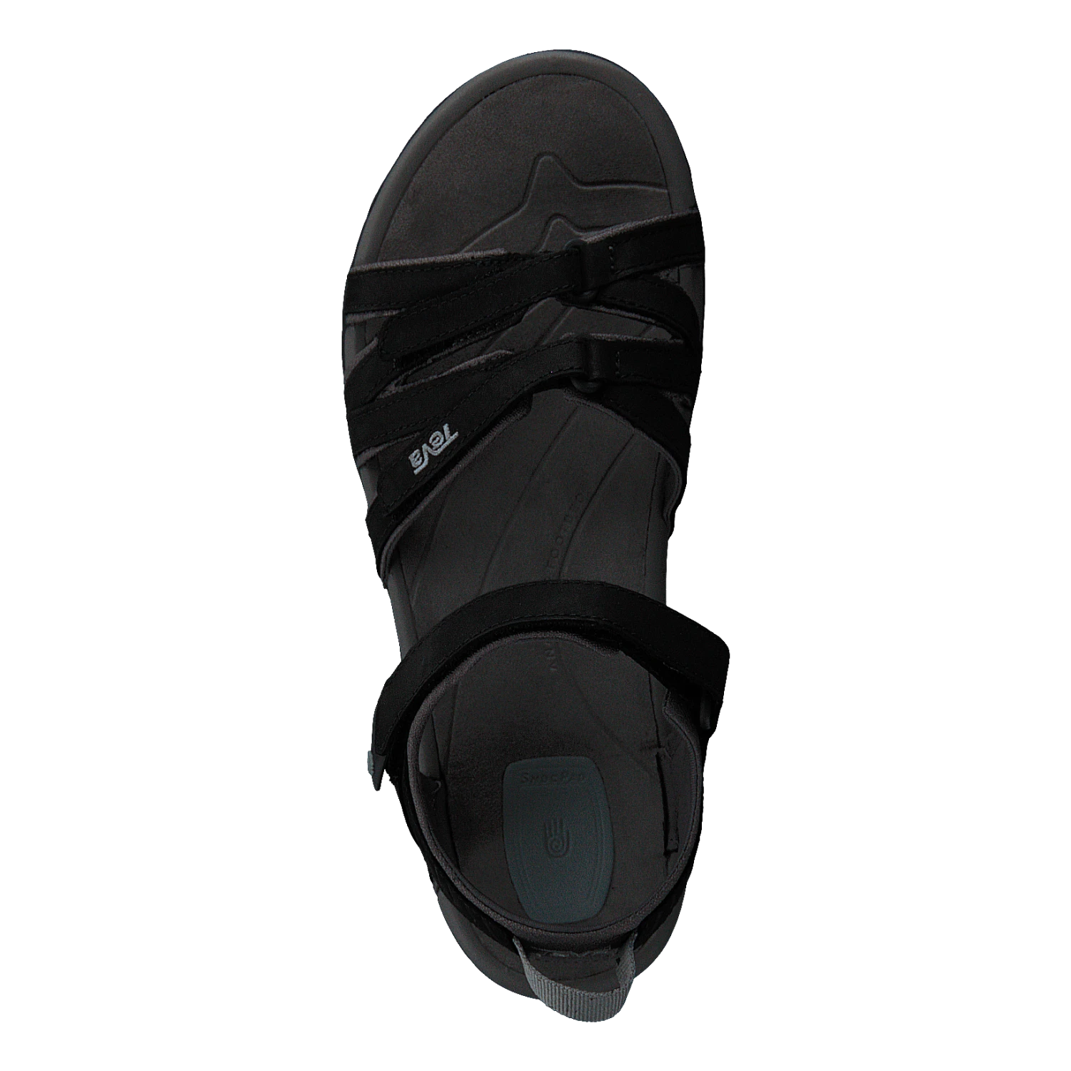 Teva Tirra Leather Black(Tirra Leather Black 1) 6 Teva Tirra Leather Black(Tirra Leather Black 1) - Bild 6