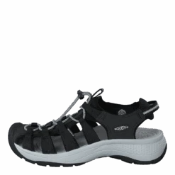 Keen Astoria West Sandal Black/grey(Astoria West Sandal Black Grey)