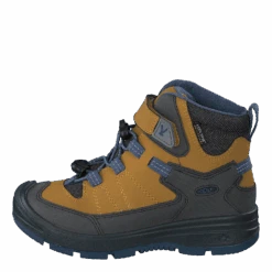 Keen Redwood Mid Wp Harvest Gold/vintage Indigo(Redwood Mid Wp Harvest Gold Vintage Indigo 1)