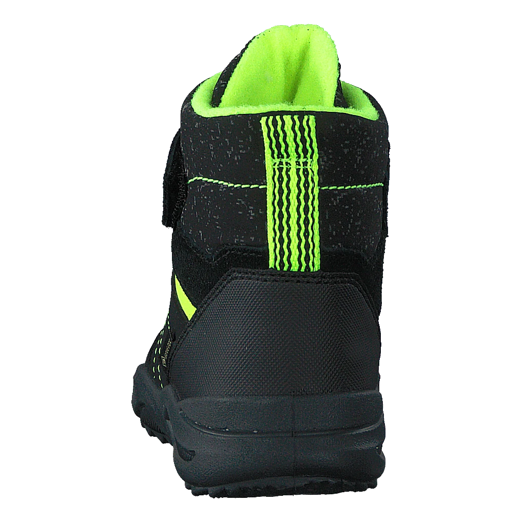 Superfit Glacier One Gore-tex Black/yellow(Glacier One Gore Tex Black Yellow) 5 Superfit Glacier One Gore-tex Black/yellow(Glacier One Gore Tex Black Yellow) - Bild 5