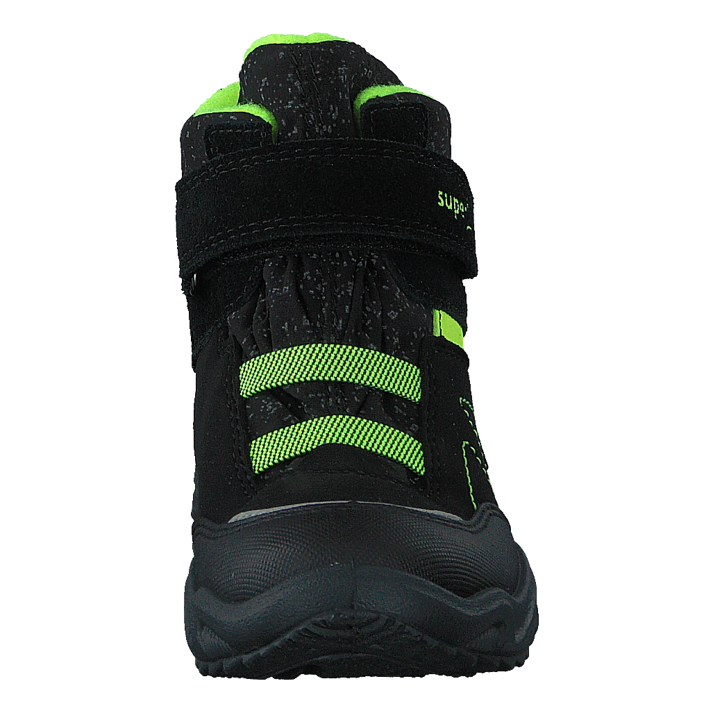 Superfit Glacier One Gore-tex Black/yellow(Glacier One Gore Tex Black Yellow) 4 Superfit Glacier One Gore-tex Black/yellow(Glacier One Gore Tex Black Yellow) - Bild 4