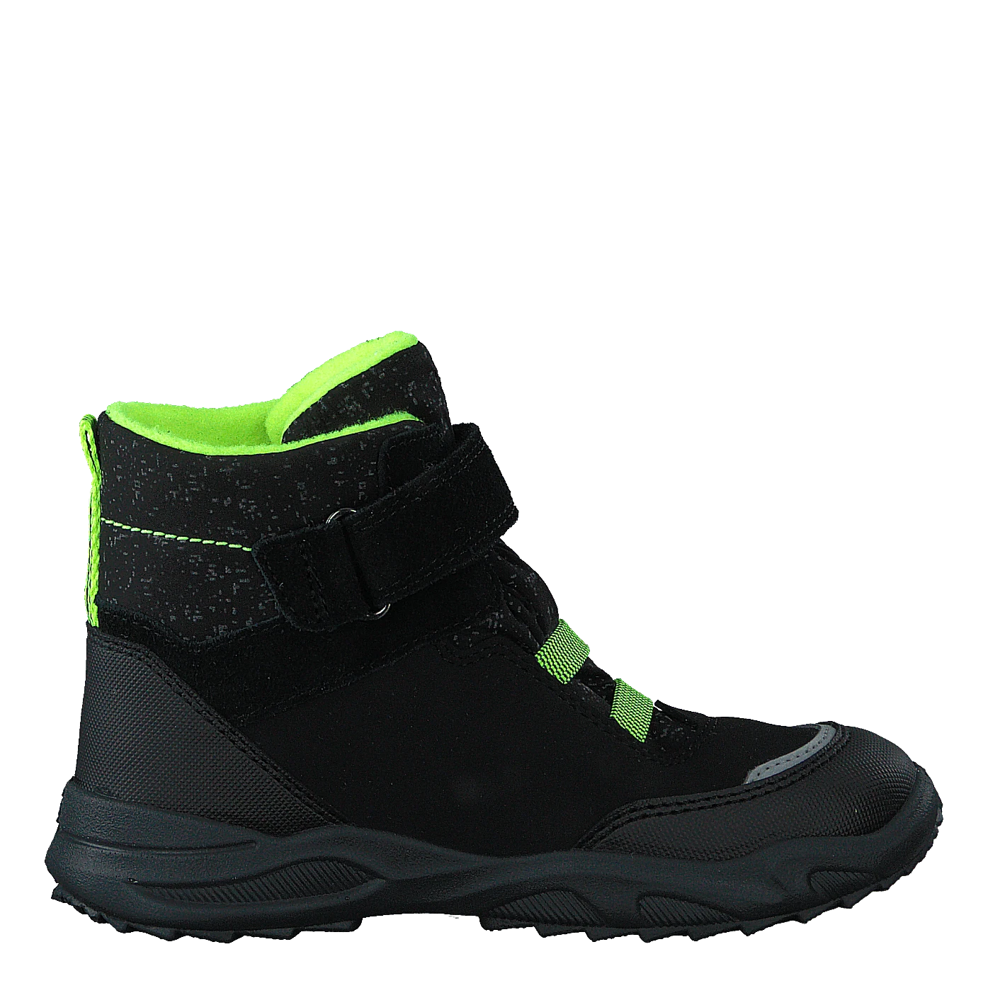 Superfit Glacier One Gore-tex Black/yellow(Glacier One Gore Tex Black Yellow) 2 Superfit Glacier One Gore-tex Black/yellow(Glacier One Gore Tex Black Yellow) - Bild 2