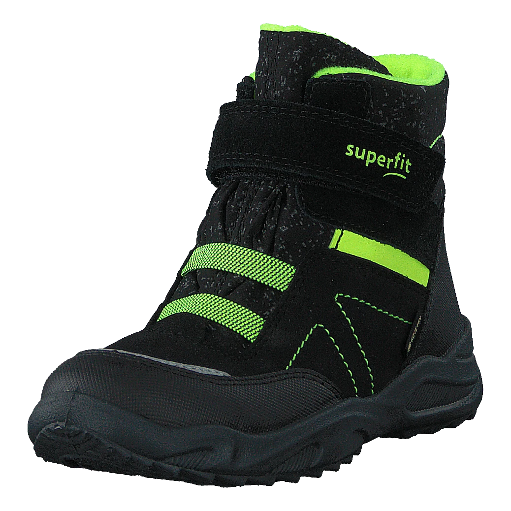 Superfit Glacier One Gore-tex Black/yellow(Glacier One Gore Tex Black Yellow) 3 Superfit Glacier One Gore-tex Black/yellow(Glacier One Gore Tex Black Yellow) - Bild 3