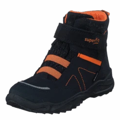 Superfit Glacier One Gore-tex Blue/orange(Glacier One Gore Tex Blue Orange) -Heppo Butik 60273 84 7ab7d53a 9e40 4a0e 89da dc5049653394