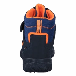 Superfit Husky Gore-tex Blue/orange(Husky Gore Tex Blue Orange) -Heppo Butik 60273 96